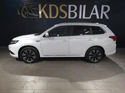 Mitsubishi Outlander P-HEV