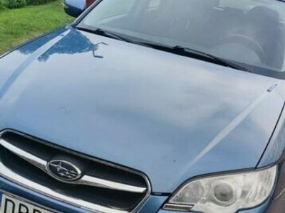 begagnad Subaru Legacy Wagon 2.5 4WD