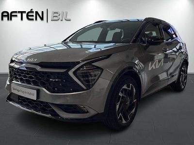 Ny Kia Sportage GT-Line 252 HK (185 kW) 2025 Blue flame metallic SUV