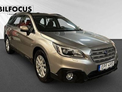 Ljusbrun Begagnad 2014 Subaru Outback Kombi | 129 000 kr (Lite dyr)
