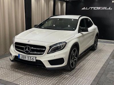 Mercedes GLA200