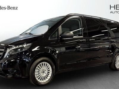 Mercedes e-Vito