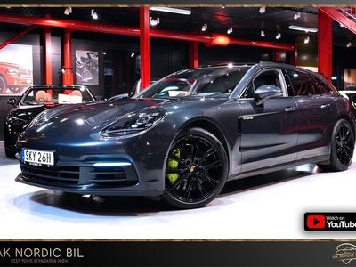 Porsche Panamera 4