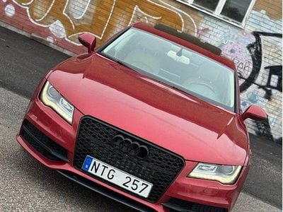 Audi A7 Sportback