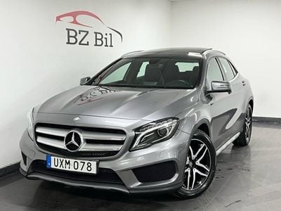 Mercedes GLA200
