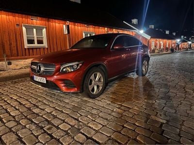 Mercedes GLC220