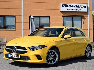 Mercedes A180