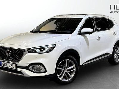 Vit (white) Begagnad 2021 MG EHS Luxury SUV | 219 900 kr (Dyr)