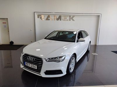 begagnad Audi A6 Avant 2.0 TDI ultra S Tronic Ambition Värmare Euro 6