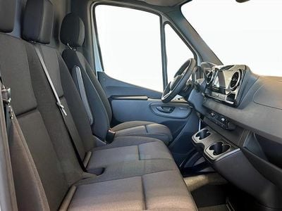 Ny 2025 Mercedes Sprinter Van | 544 200 kr (Superpris)