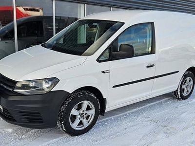 VW Caddy