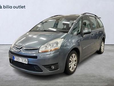 begagnad Citroën Grand C4 Picasso 1.6 HDI (110hk)