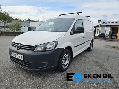 VW Caddy Maxi
