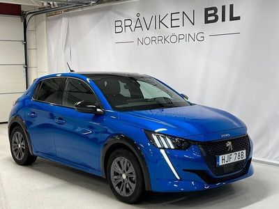 begagnad Peugeot e-208 GT PACK Electric 5,99% Ränta