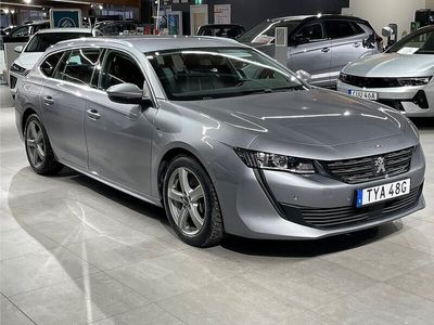 begagnad Peugeot 508 SW Allure Plug-In Hybrid 225hk - Carplay, Backka