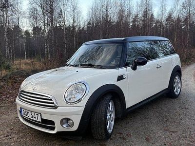 Mini Cooper D Clubman