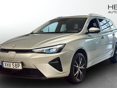 MG MG5 EV