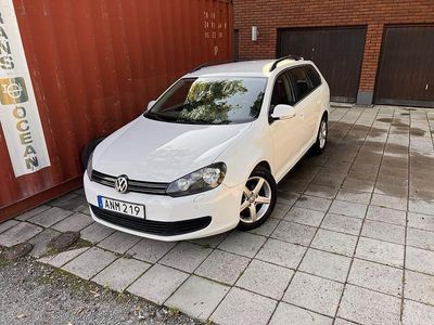 VW Golf VI