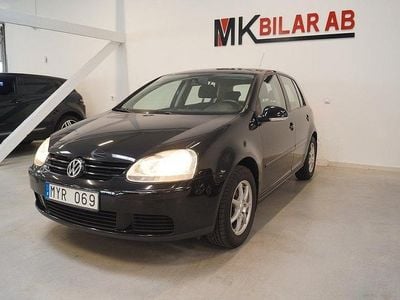 VW Golf VI