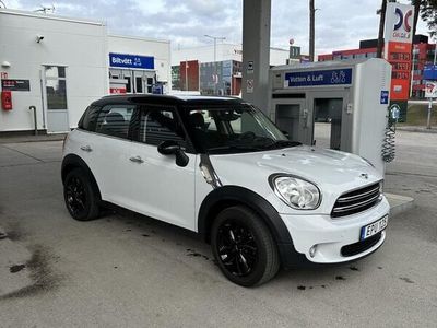 begagnad Mini Cooper Countryman Chili Euro 6