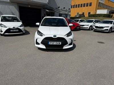 Toyota Yaris Hybrid