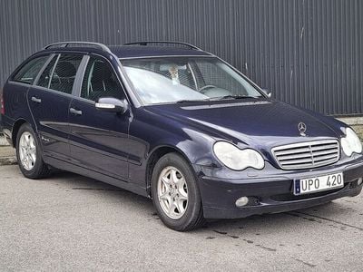 Mercedes C180