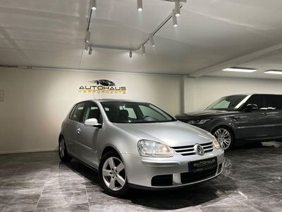 begagnad VW Golf V 