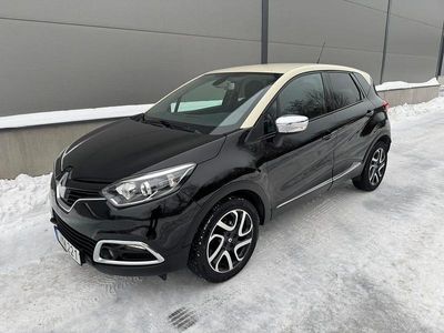 Begagnad Renault Captur Dynamique 90 HK (66 kW) 2016 SUV