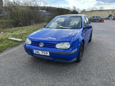 VW Golf IV