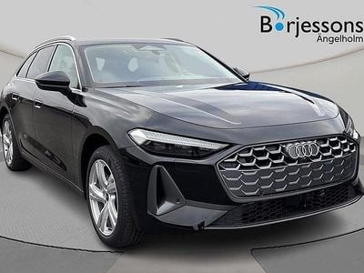 Svart Ny 2025 Audi A5 Proline Kombi | 609 000 kr