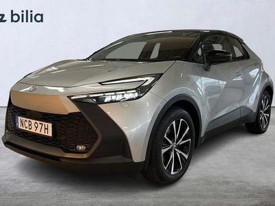 Begagnad Toyota C-HR Style 226 HK (166 kW) 2025 Silver SUV