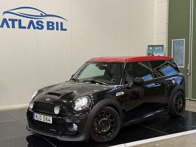 Mini John Cooper Works Clubman