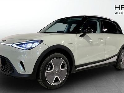 Ny Smart #1 Edition #1 200 kW (272 HK) 2025 Vit SUV
