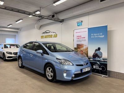 begagnad Toyota Prius Plug-in Hybrid 1.8 VVT-i+3JM Plug-in CVT Euro 5