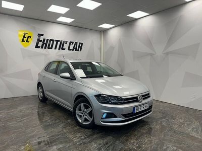 begagnad VW Polo /1.0 TSI/Auto7BlueMotion/Euro 6/2018