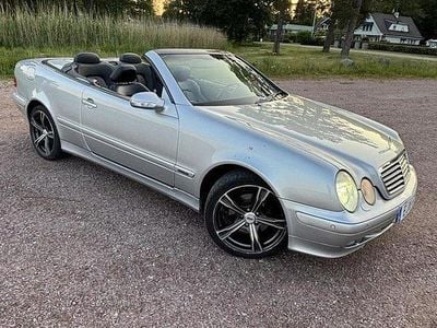 Mercedes CLK200