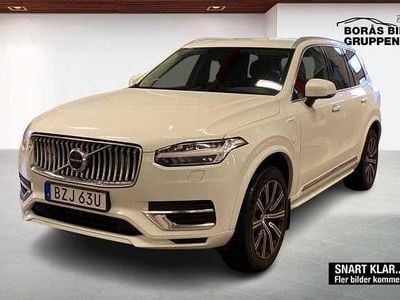 Vit Begagnad 2021 Volvo XC90 Inscription SUV | 449 000 kr (Superpris)