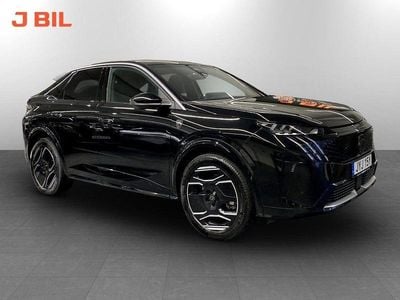 Svart Begagnad 2024 Peugeot e-3008 Ultimate SUV | 479 900 kr (Lite dyr)