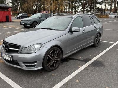 Mercedes C220