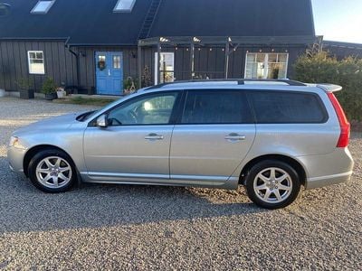 Begagnad 2008 Volvo V70 Kombi | 59 500 kr (Marknadspris)