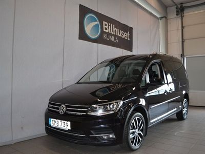 VW Caddy Maxi Life