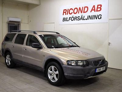 Ljusbrun Begagnad 2003 Volvo XC70 Kombi | 39 900 kr (Lite dyr)