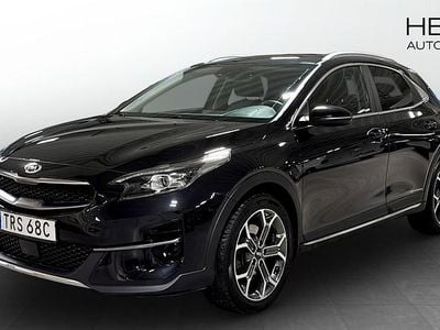 Svart Begagnad 2020 Kia XCeed Advance SUV | 179 900 kr (Marknadspris)