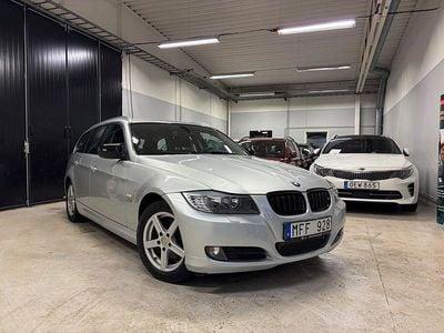 Begagnad BMW 320 184 HK (135 kW) 2011 Grå Kombi