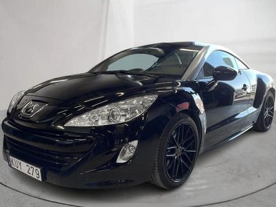 Peugeot RCZ