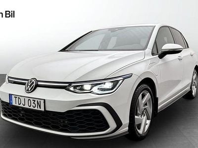 Vit Begagnad 2023 VW Golf VIII GTE Kombi | 370 000 kr