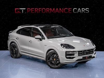 Crayon (legend) 4259 Ny 2025 Porsche Cayenne SUV | 1 569 900 kr (Lite dyr)