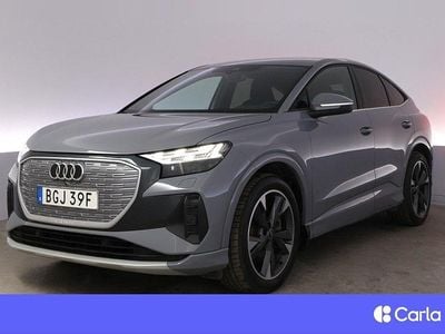 Audi Q4 Sportback e-tron