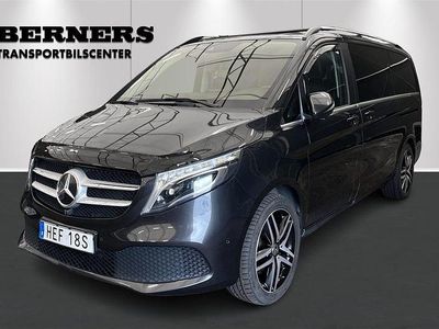 Mercedes V250