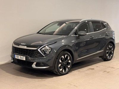 Grå Begagnad 2022 Kia Sportage SUV | 329 500 kr (Marknadspris)